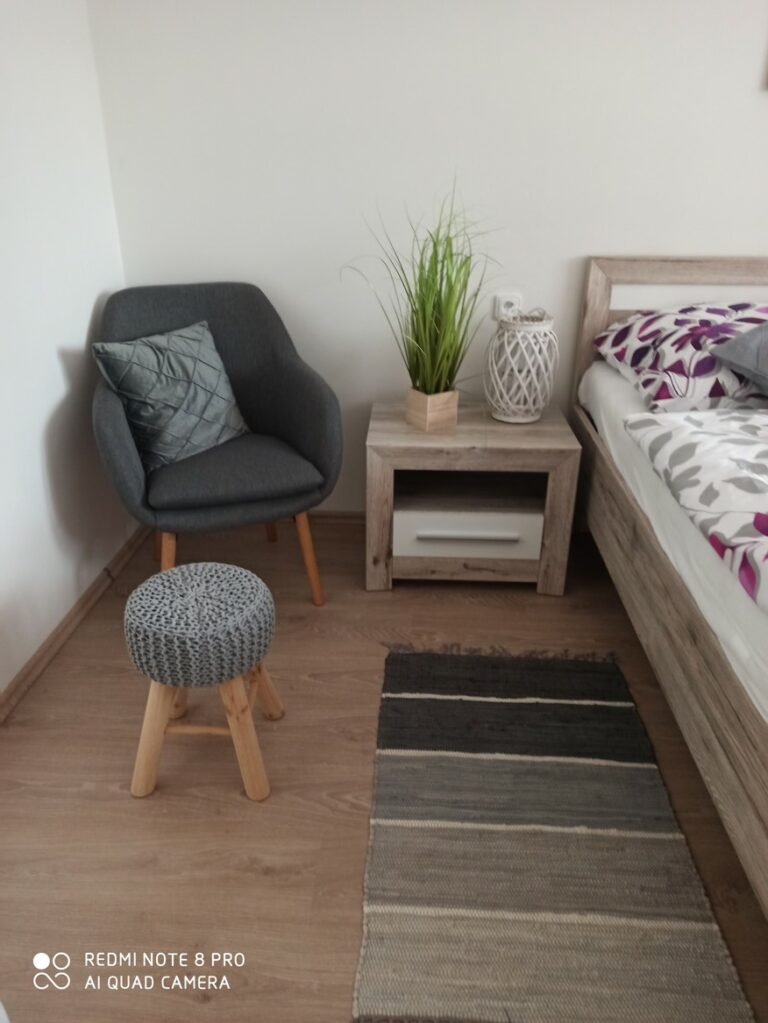 Apartmán 1 - Marseille