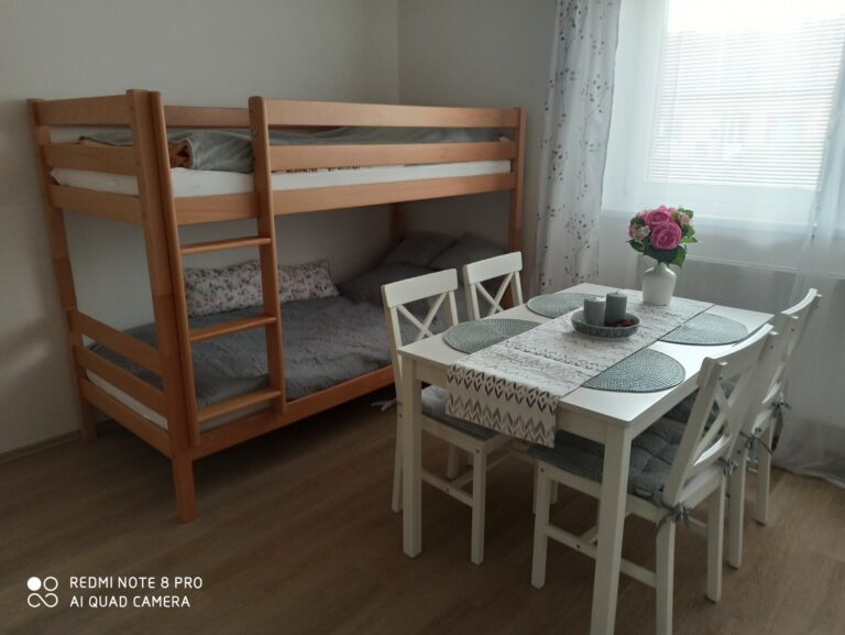 Apartmán 1 - Marseille