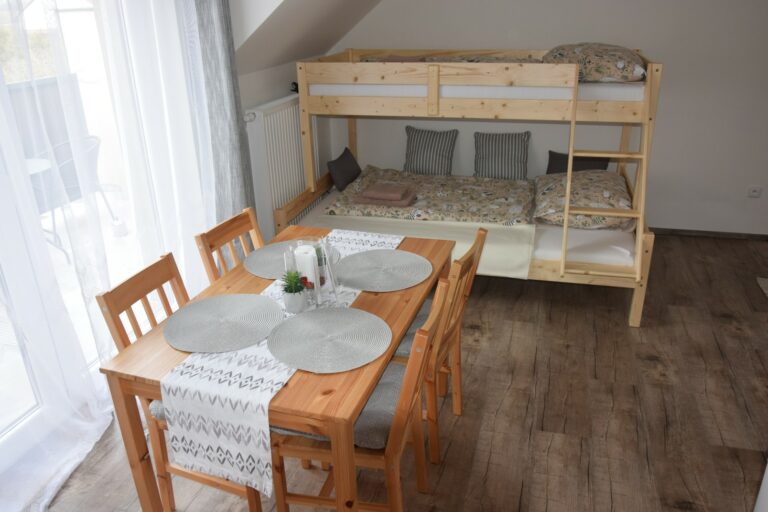 Apartmán 4 - Cannes